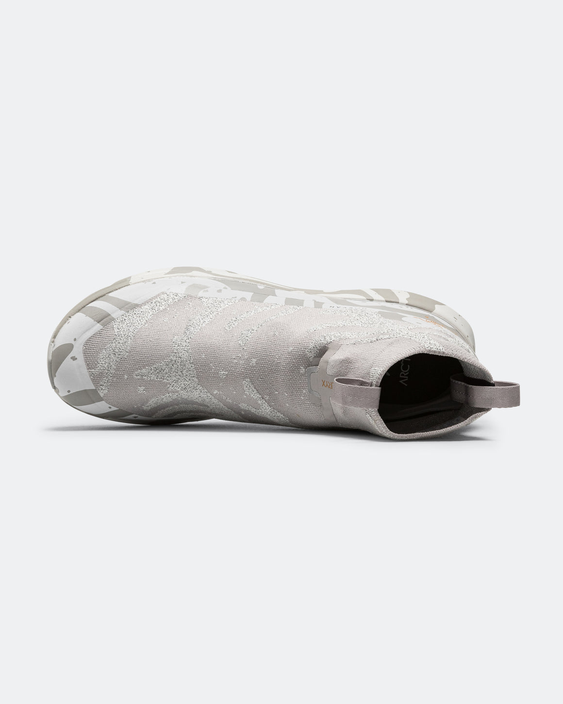 Arc'Teryx - Mens Norvan 4 Nivalis Grotto - Dk Solitude/Dk Solitude - Up There Athletics