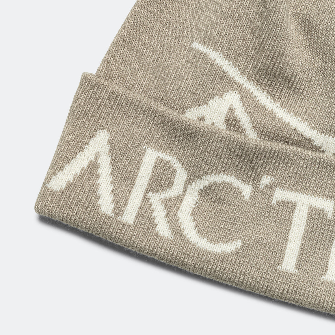 Bird Word Toque - Rune/Arctic Silk