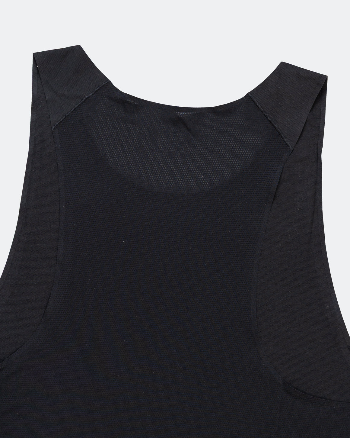 Arc'Teryx - Mens Norvan Downword Logo Tank - Black - Up There Athletics