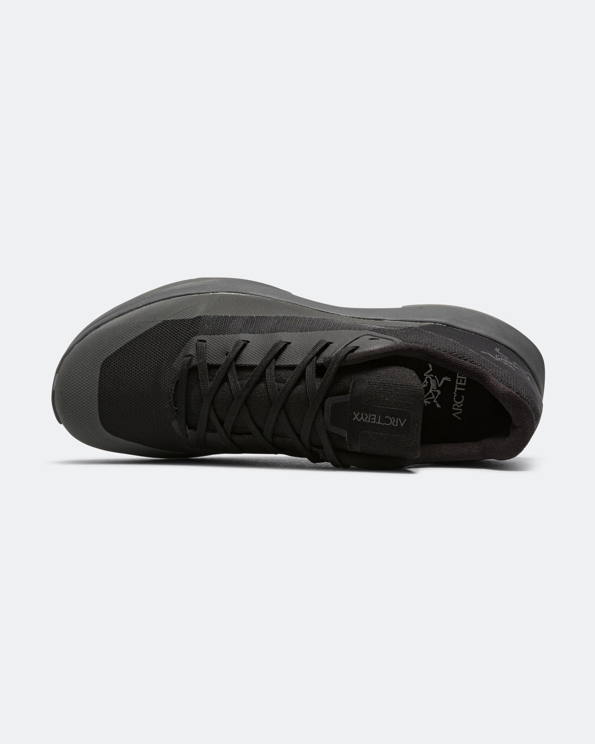 Arc'Teryx - Mens Norvan LD 4 - Black/Graphite - Up There Athletics