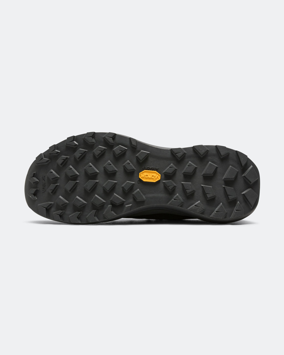 Arc'Teryx - Mens Norvan LD 4 - Black/Graphite - Up There Athletics