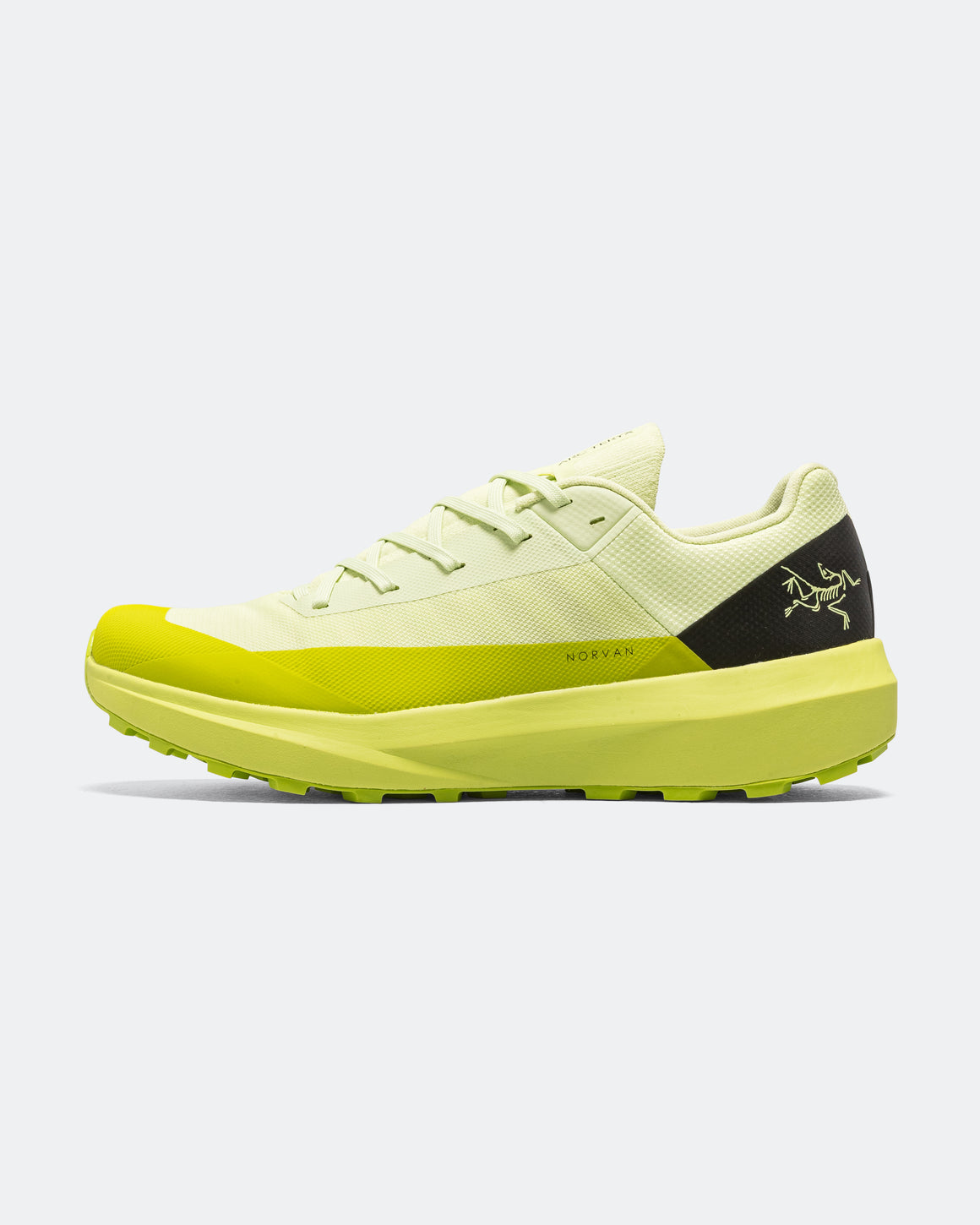 Arc'Teryx - Mens Norvan LD 4 - Lt Mantis/Mid Mantis - Up There Athletics