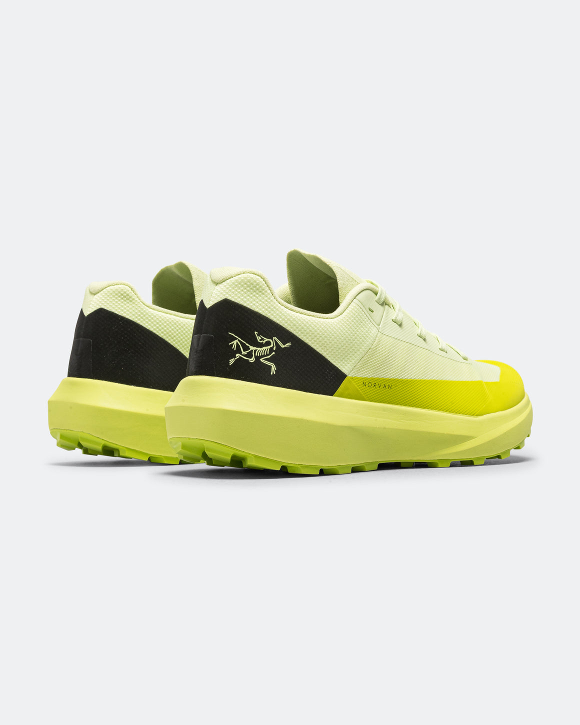 Arc'Teryx - Mens Norvan LD 4 - Lt Mantis/Mid Mantis - Up There Athletics