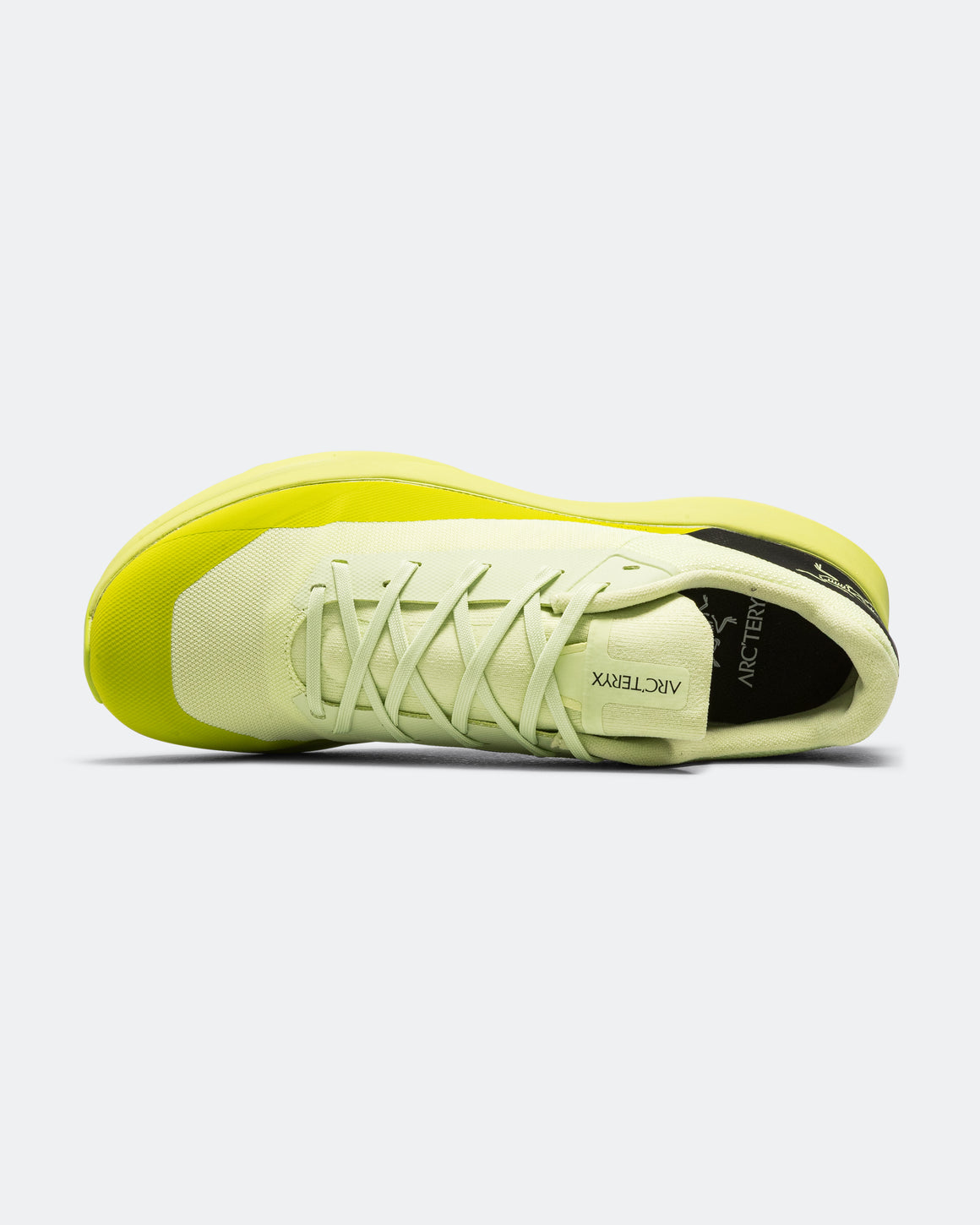 Arc'Teryx - Mens Norvan LD 4 - Lt Mantis/Mid Mantis - Up There Athletics