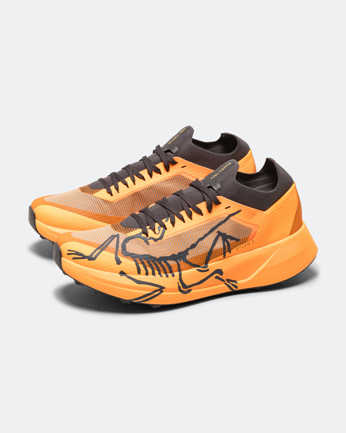 Arc'Teryx - Mens Sylan 2 - Carotene/Carotene - Up There Athletics