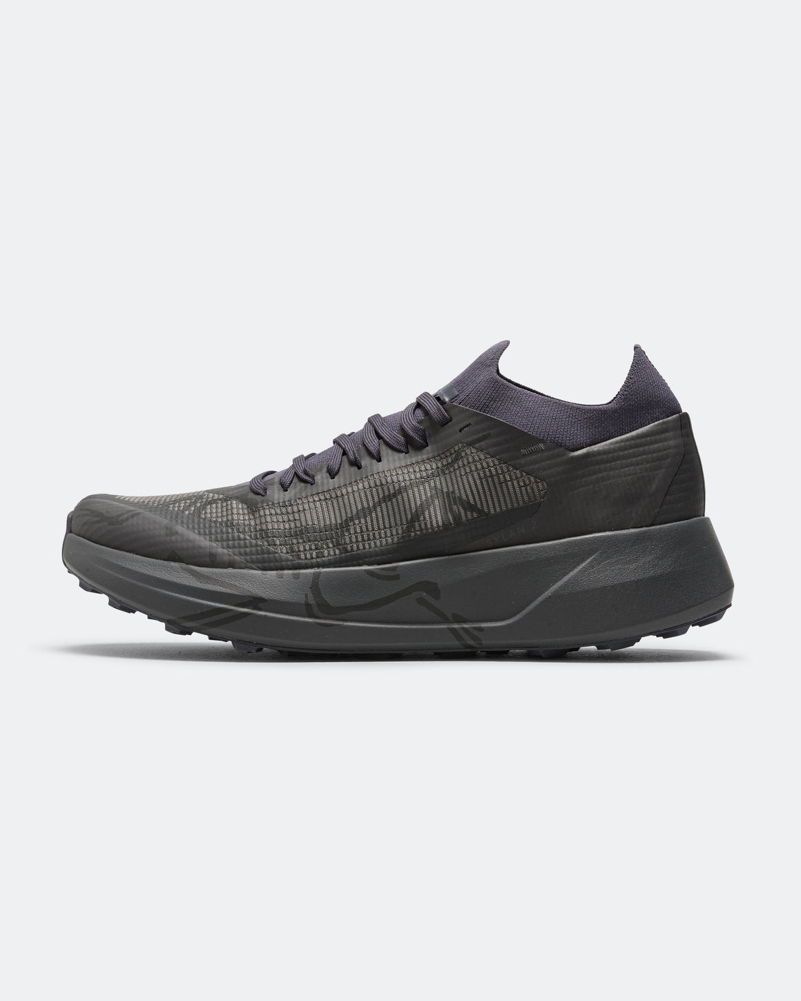 Arc'Teryx - Womens Sylan 2 - Graphite/Graphite - Up There Athletics