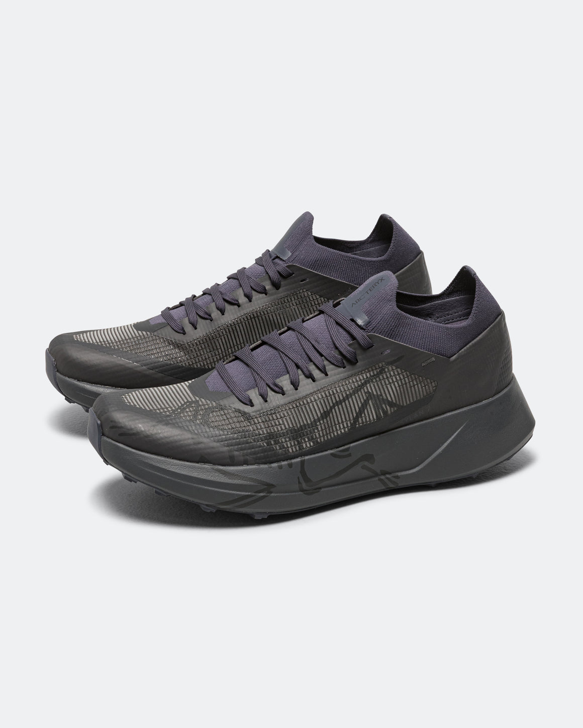 Arc'Teryx - Womens Sylan 2 - Graphite/Graphite - Up There Athletics