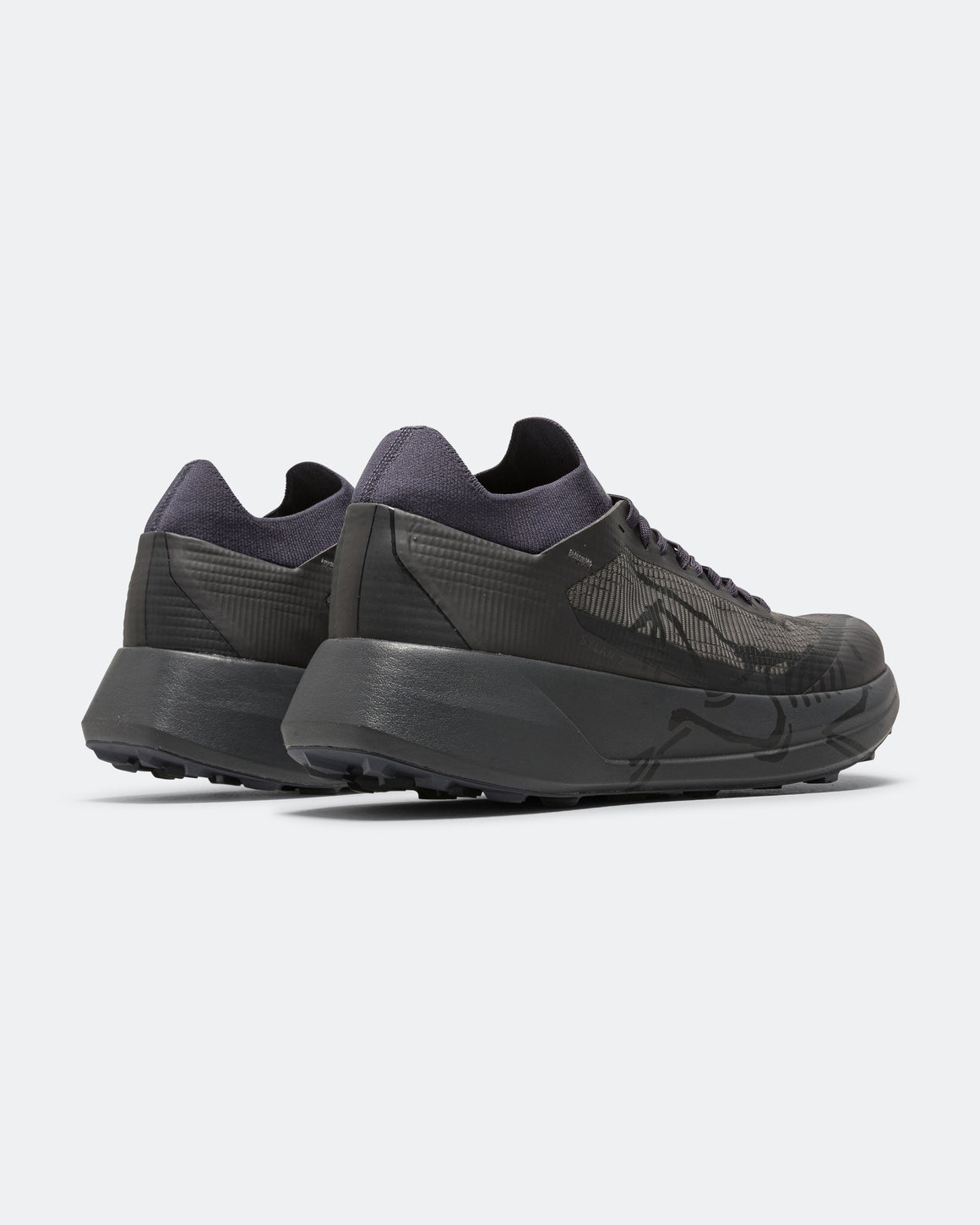 Arc'Teryx - Womens Sylan 2 - Graphite/Graphite - Up There Athletics