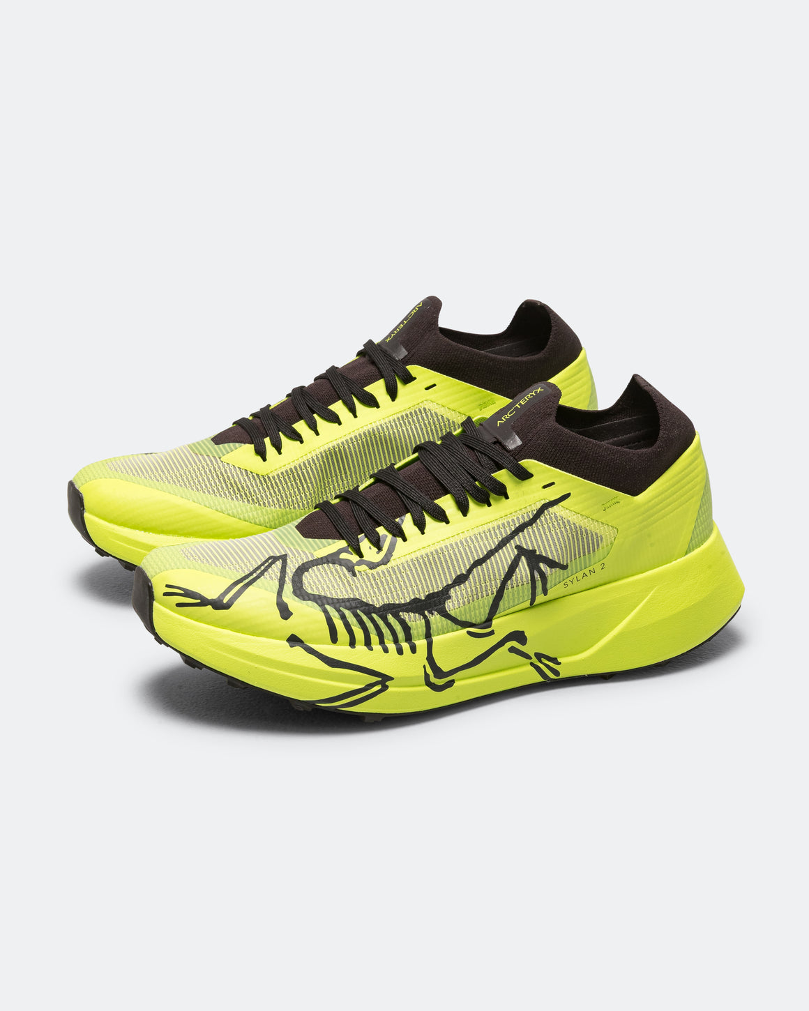 Arc'Teryx - Mens Sylan 2 - Mantis/Mantis - Up There Athletics