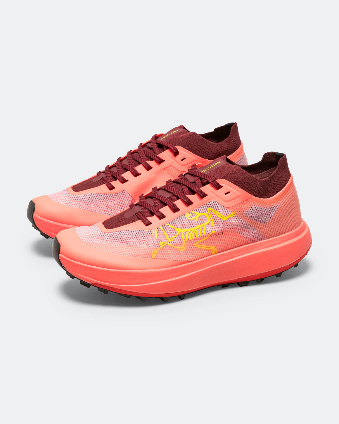 Arc'Teryx - Mens Sylan Pro - Sour Cherry/Sour Cherry - Up There Athletics