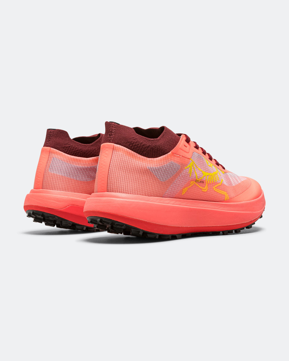 Arc'Teryx - Mens Sylan Pro - Sour Cherry/Sour Cherry - Up There Athletics