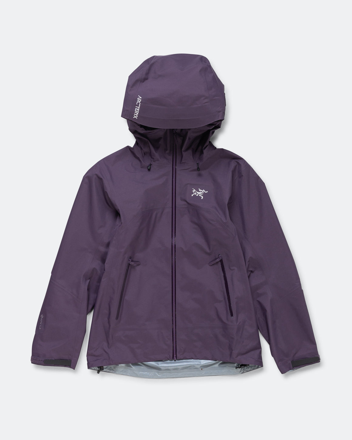 Arc'Teryx - Womens Beta SL Jacket - Moondrop - Up There Athletics