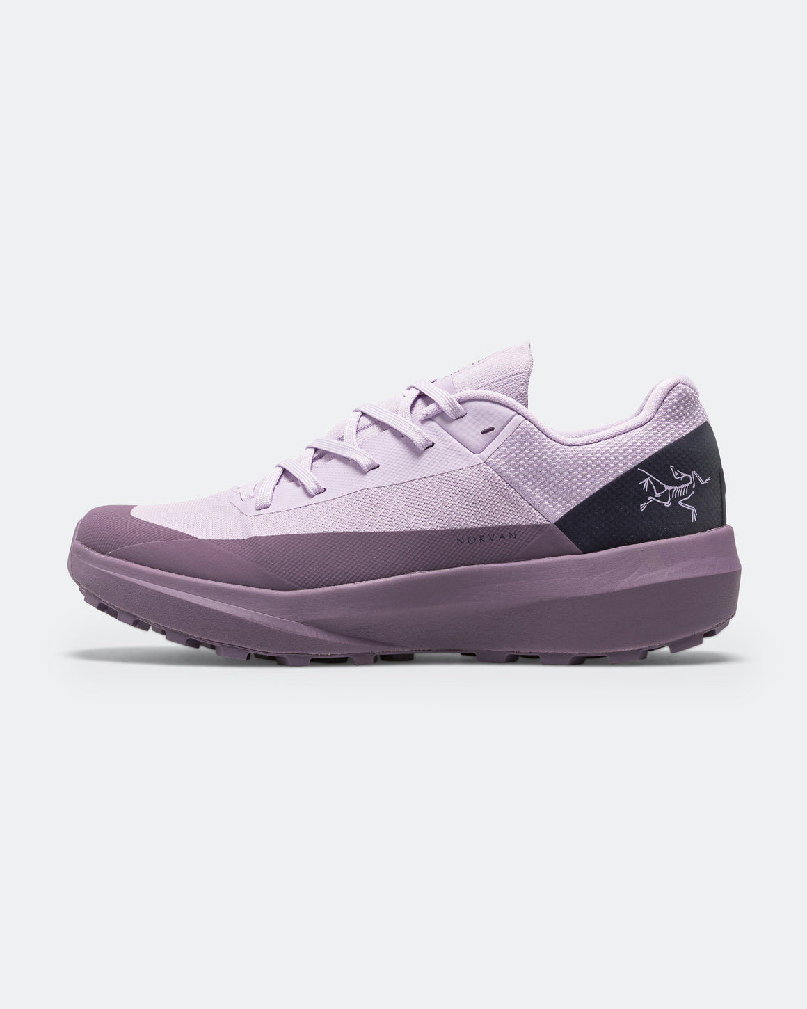 Arc'Teryx - Womens Norvan LD 4 - Mallow/Moondrop CT - Up There Athletics