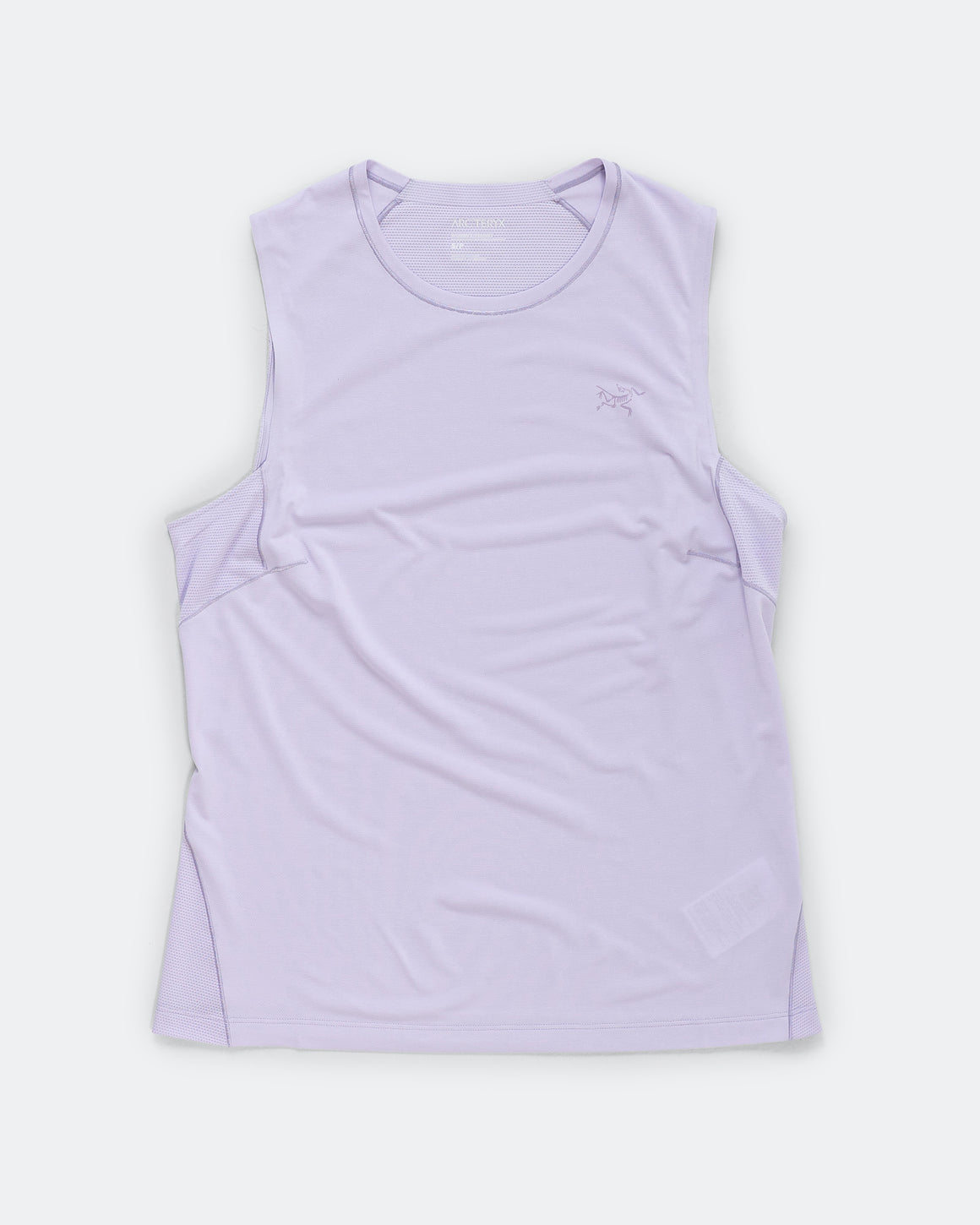 Arc'Teryx - Womens Norvan Tank - Mallow - Up There Athletics