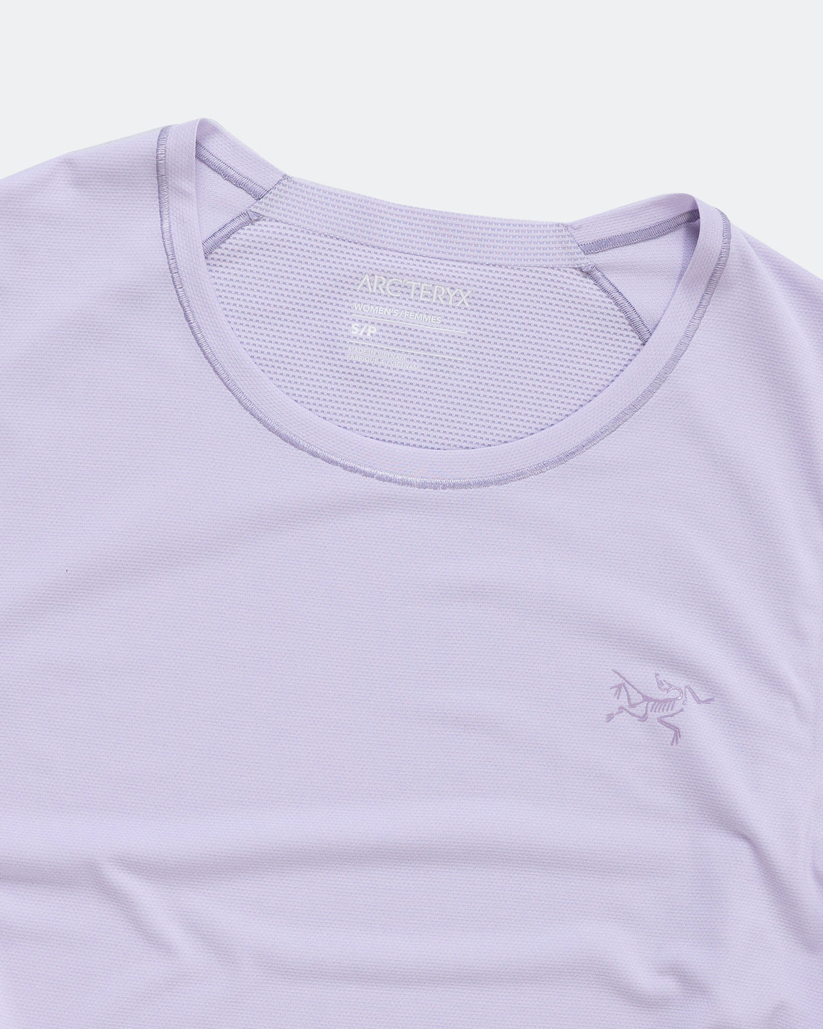 Arc'Teryx - Womens Norvan Tank - Mallow - Up There Athletics