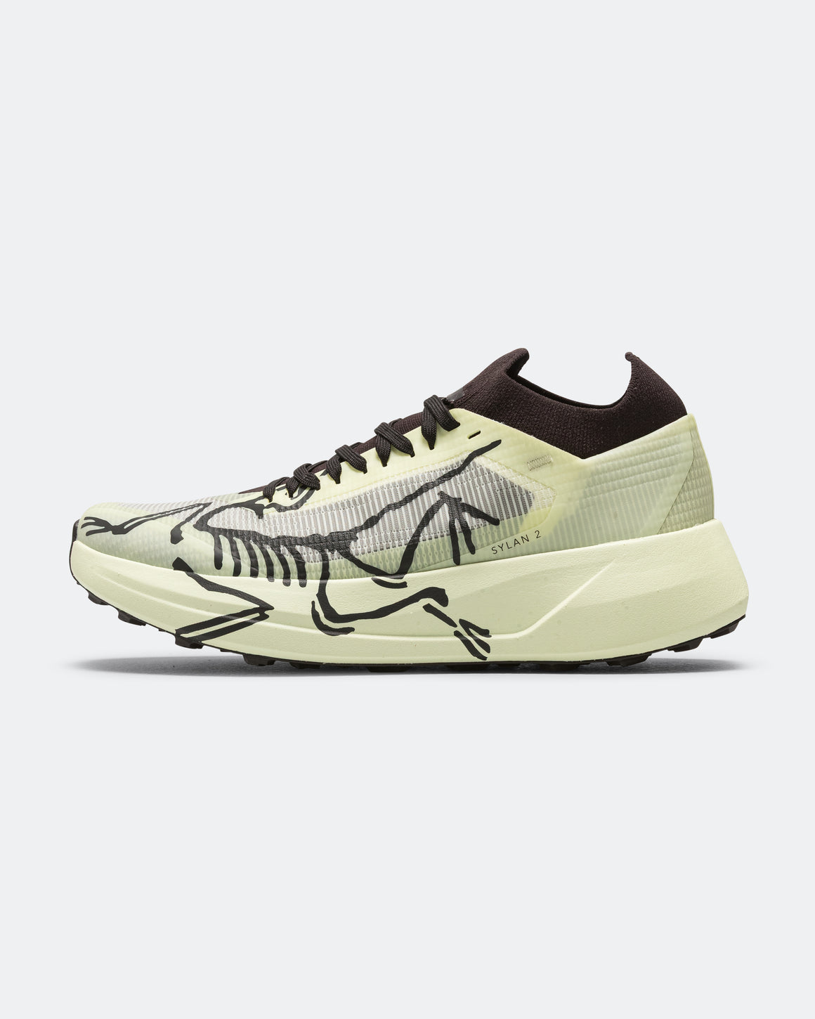 Arc'Teryx - Womens Sylan 2 - Shincha/Shincha - Up There Athletics