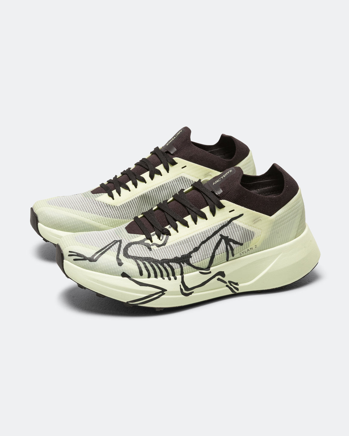 Arc'Teryx - Womens Sylan 2 - Shincha/Shincha - Up There Athletics