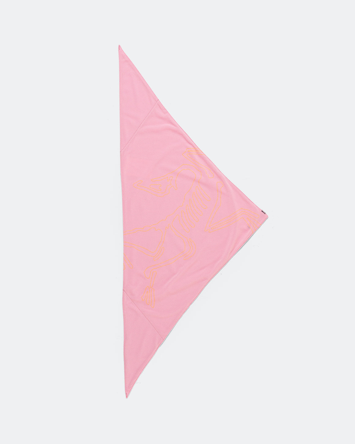 Arc'Teryx - Sinsolo Bandana - Pineberry - Up There Athletics