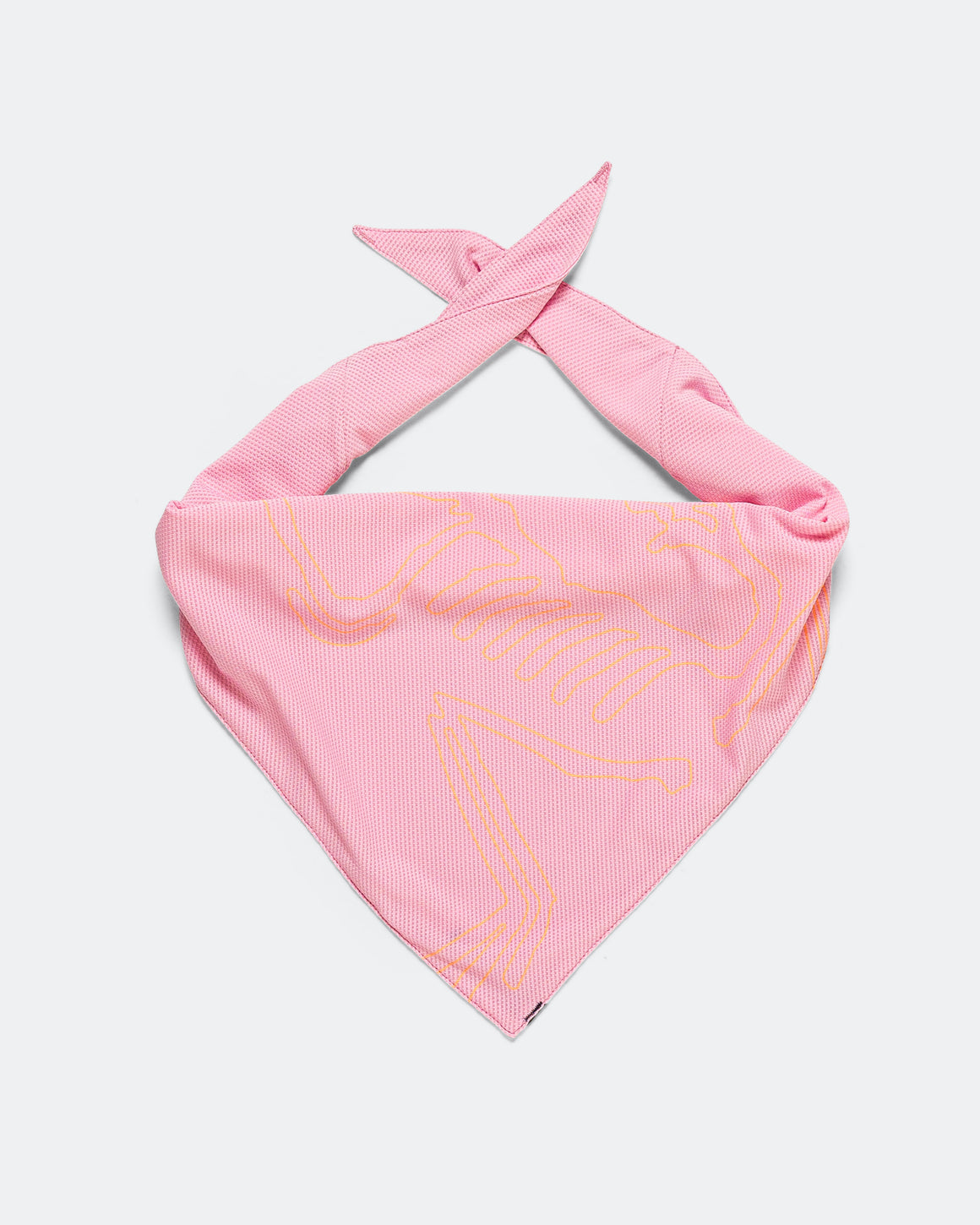 Arc'Teryx - Sinsolo Bandana - Pineberry - Up There Athletics