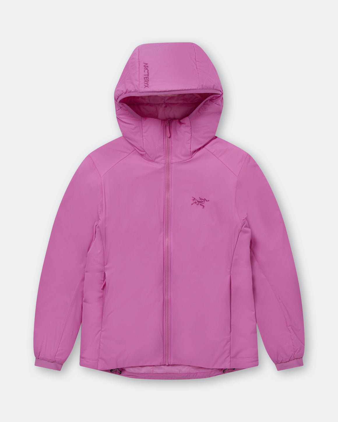 Arc'Teryx - Womens Atom Hoody - Alpenglow - Up There Athletics