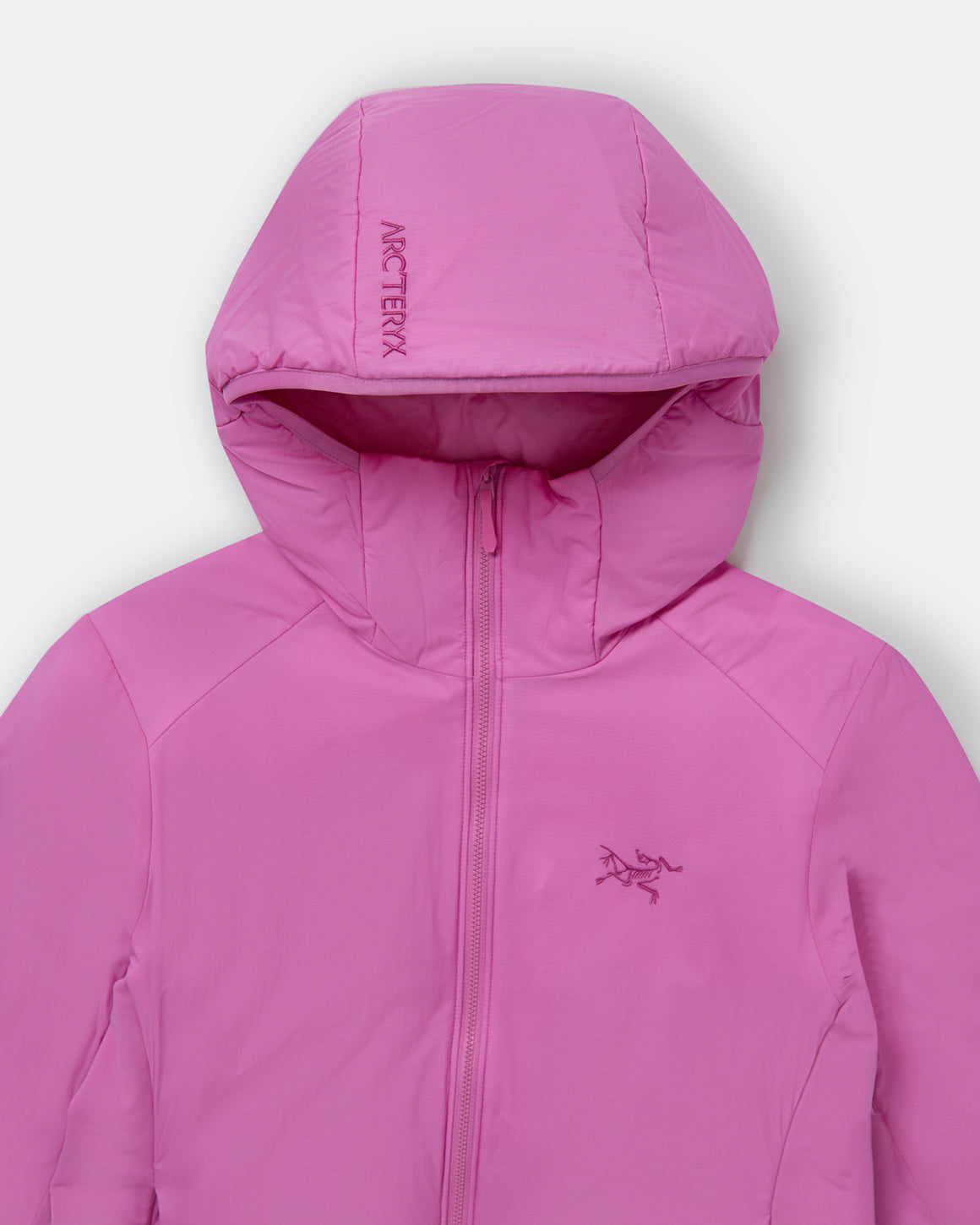 Arc'Teryx - Womens Atom Hoody - Alpenglow - Up There Athletics