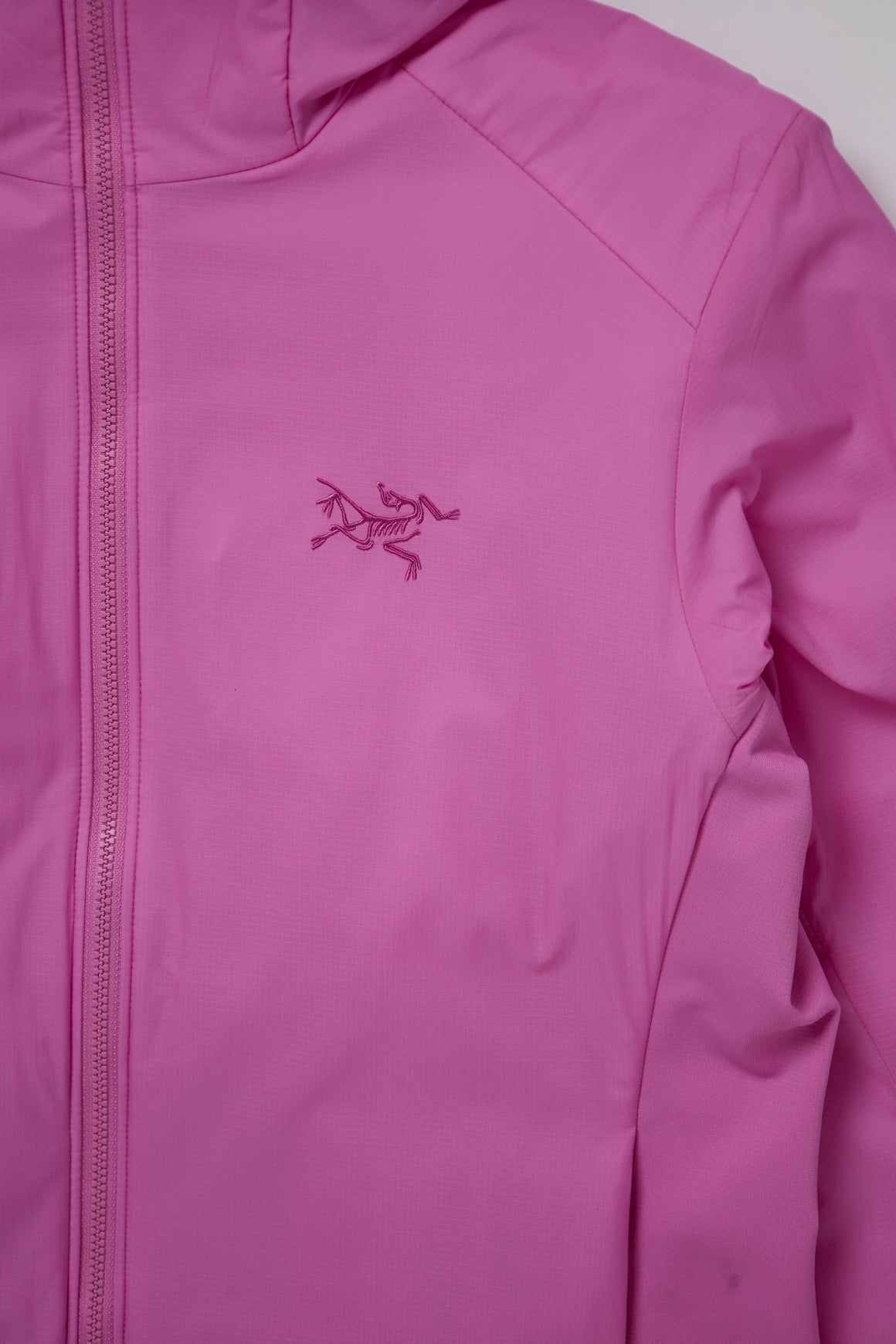 Arc'Teryx - Womens Atom Hoody - Alpenglow - Up There Athletics