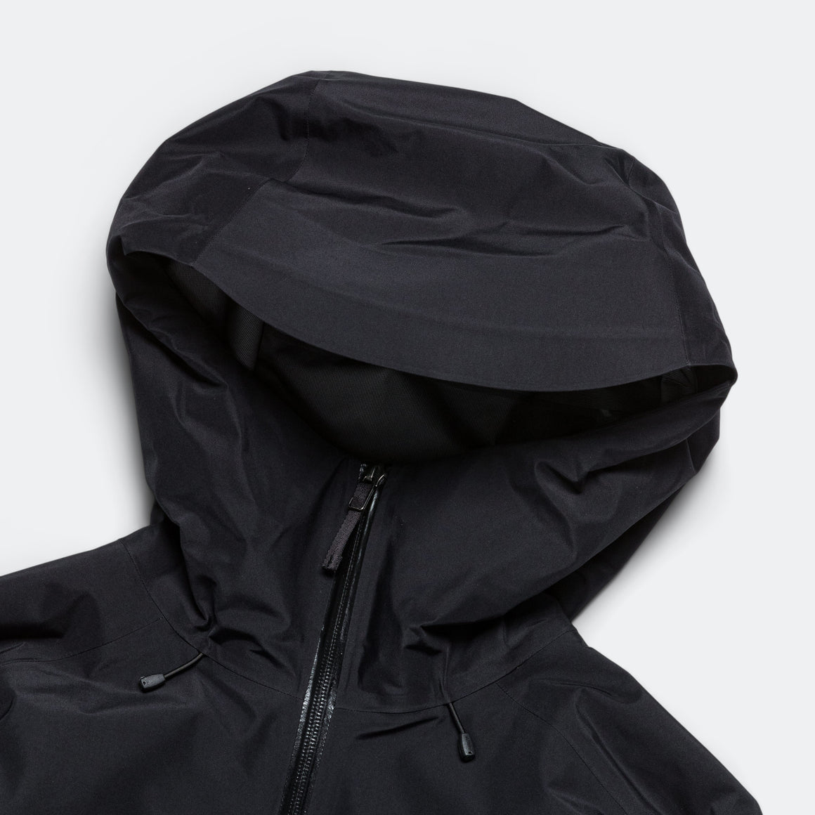 Arc'Teryx - Womens Beta LT Jacket - Black - Up There Athletics