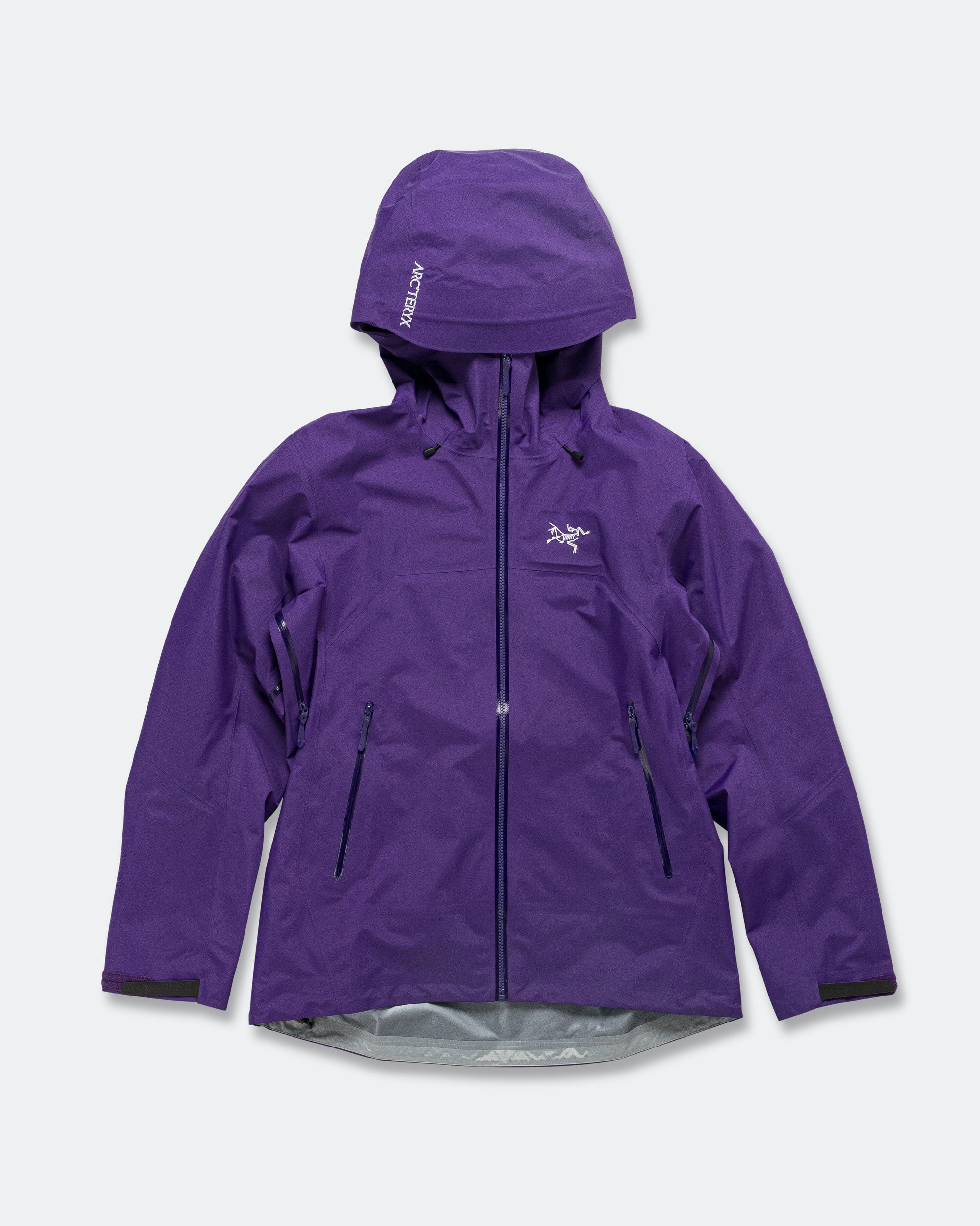 Arc'Teryx - Womens Beta SL Jacket - Azalea | Up There Athletics