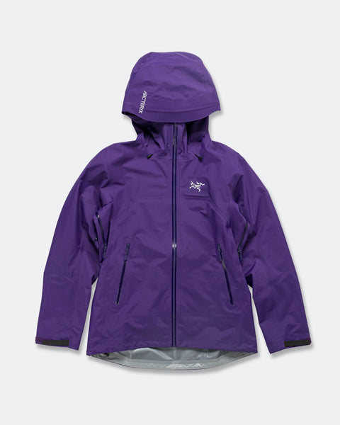 【美品】ARC'TERYX Beta SL Jacket Arc'Teryx - Womens Beta SL Jacket - Azalea | Up There Athletics