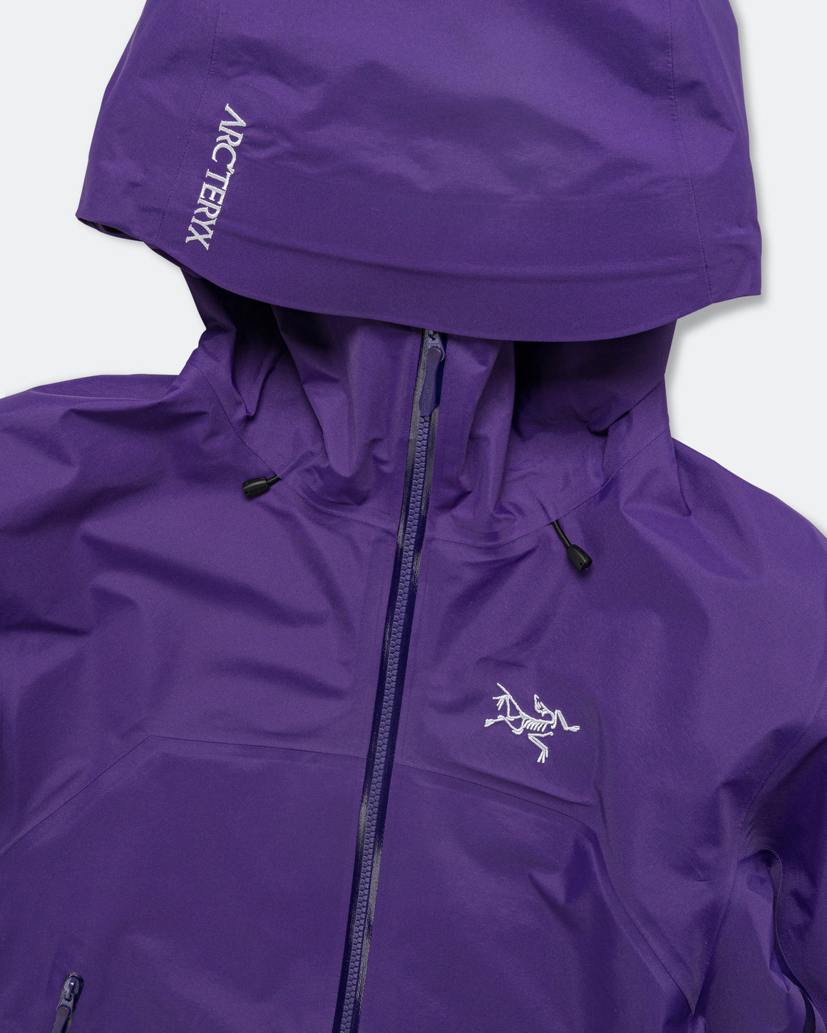 Arc'Teryx - Womens Beta SL Jacket - Azalea - Up There Athletics