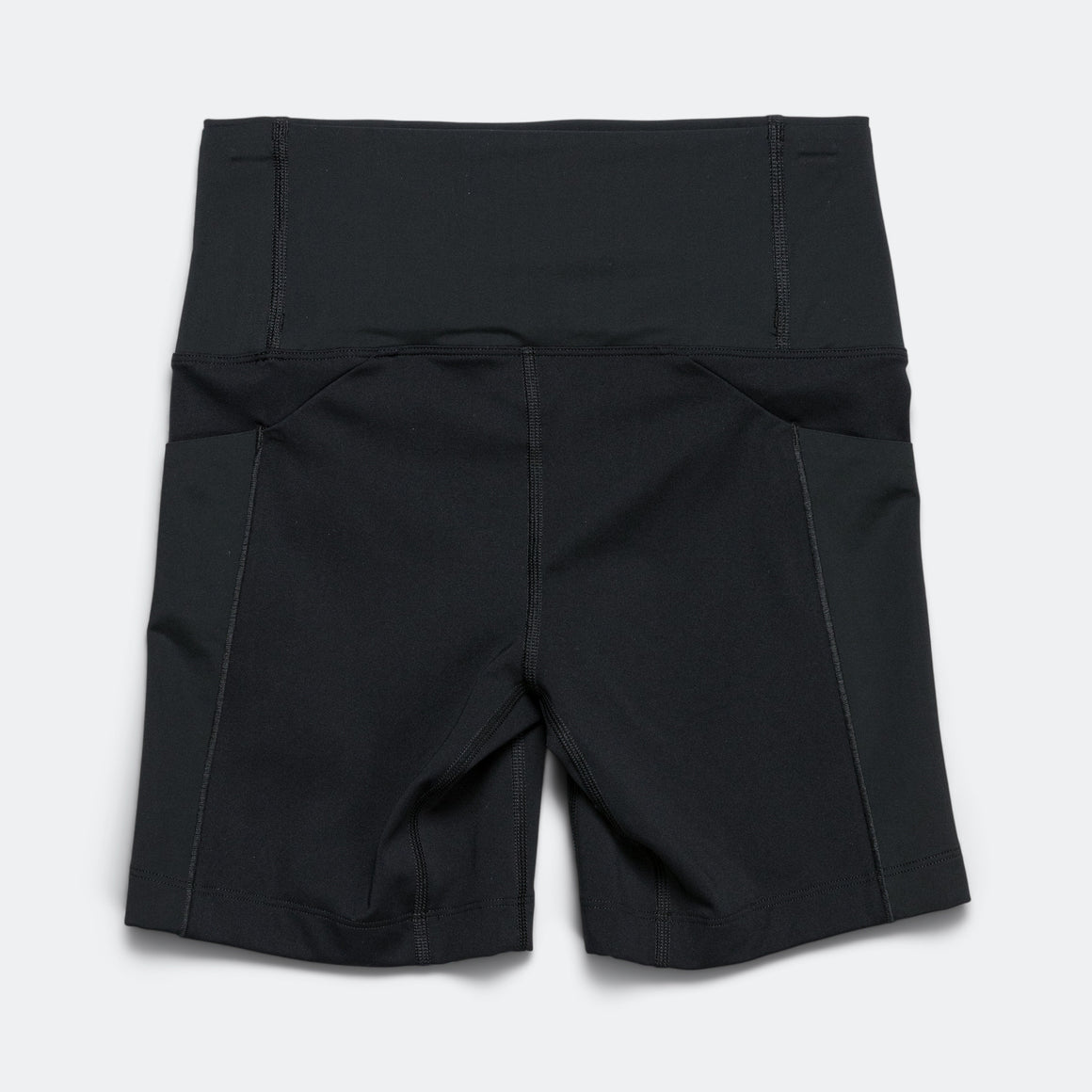 Arc'Teryx - Womens Essent High-Rise Utility Short - Black - Up There Athletics