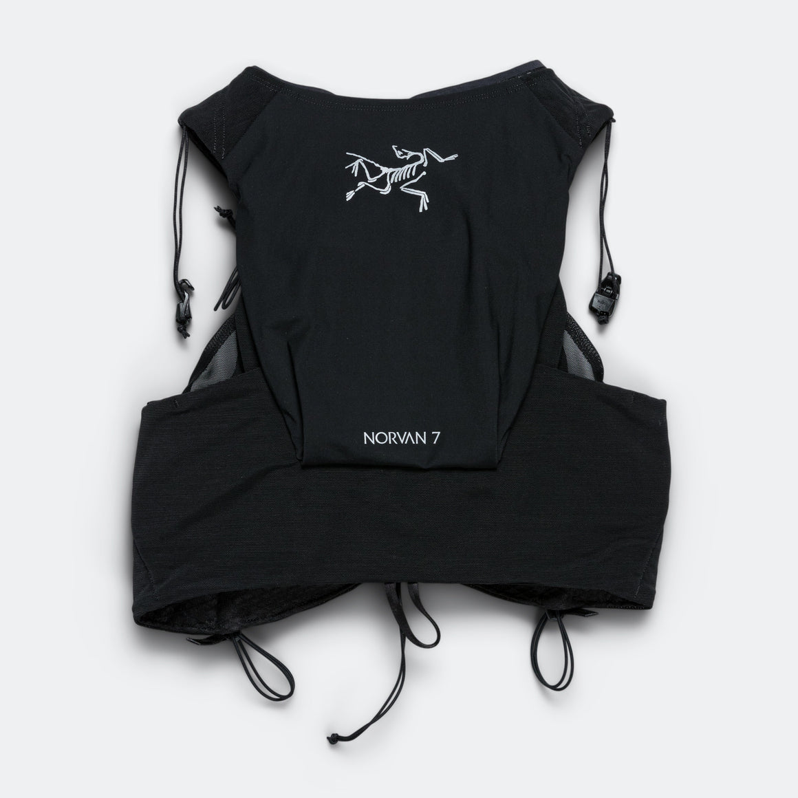 Arc'Teryx - Womens Norvan 7 Vest - Black - Up There Athletics