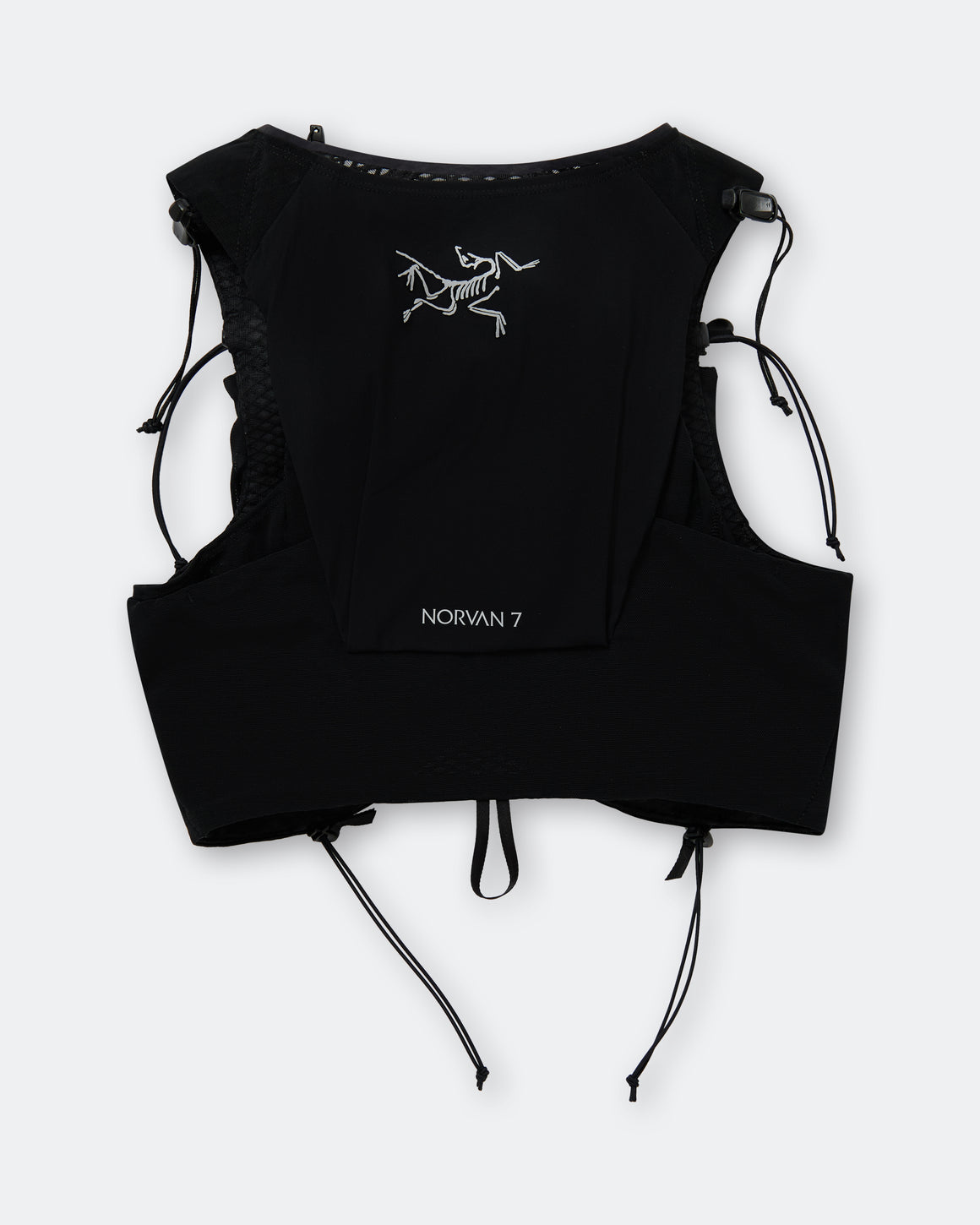 Arc'Teryx - Womens Norvan 7 Vest - Black - Up There Athletics