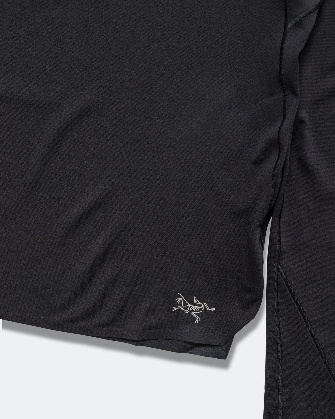Arc'Teryx - Womens Norvan Crew LS - Black - Up There Athletics