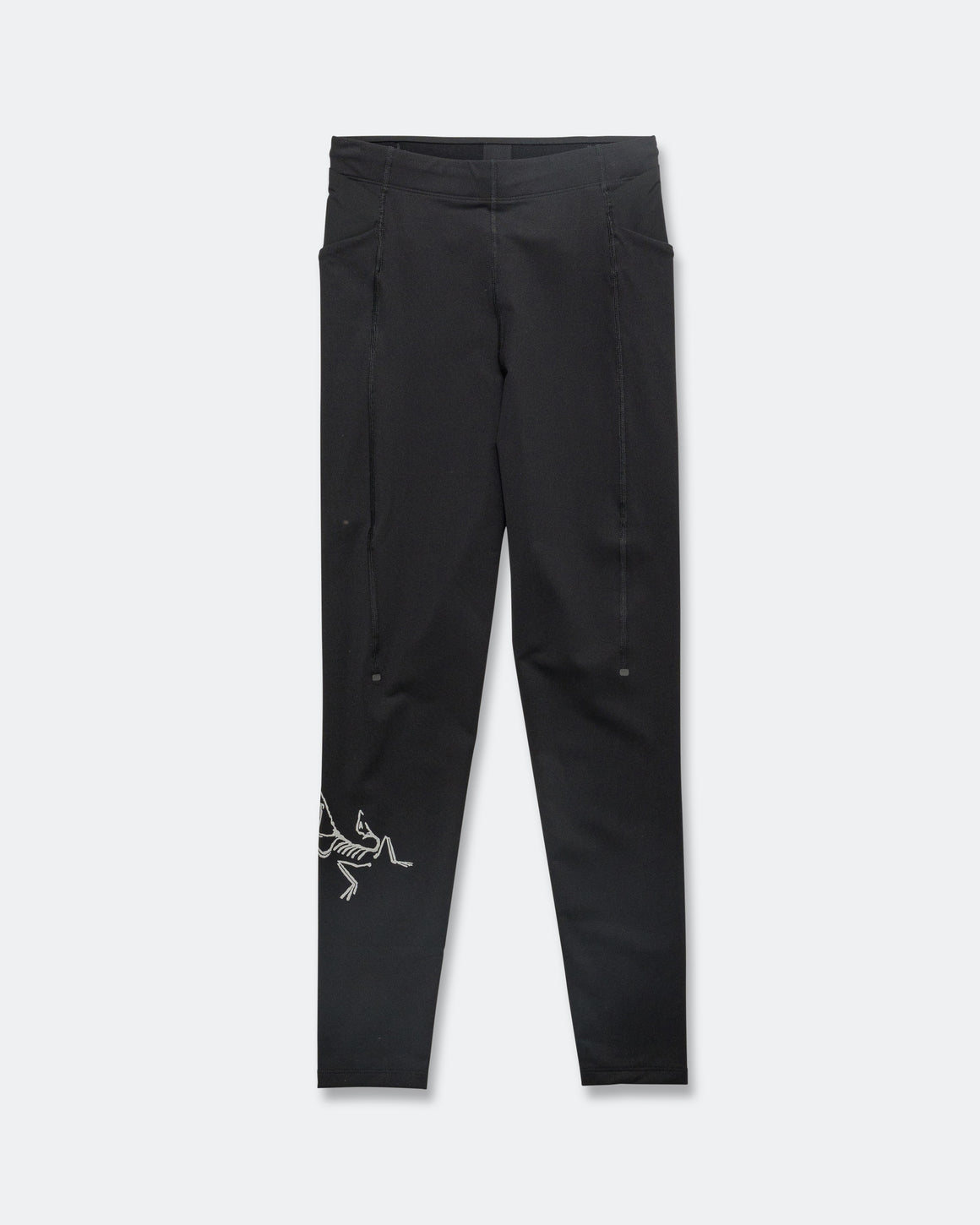 Arc'Teryx - Womens Norvan Legging - Black - Up There Athletics