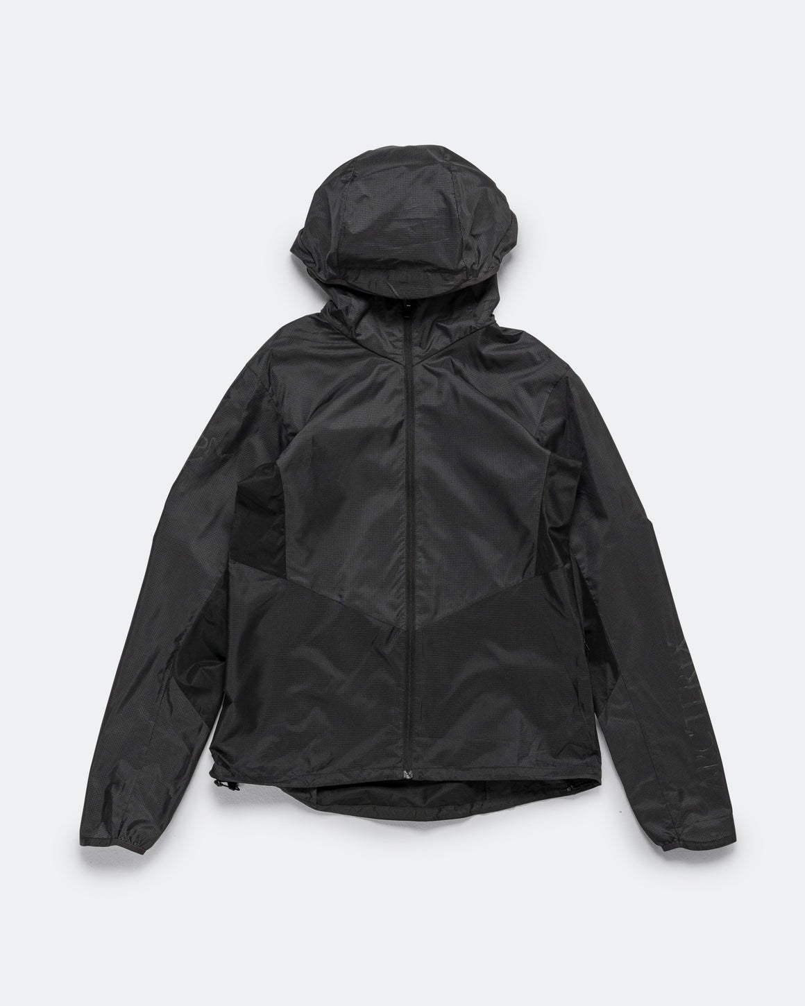 Arc'Teryx - Womens Norvan Windshell Hoody - Black/Graphite - Up There Athletics