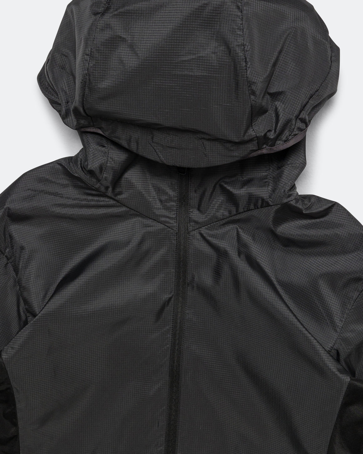 Arc'Teryx - Womens Norvan Windshell Hoody - Black/Graphite - Up There Athletics
