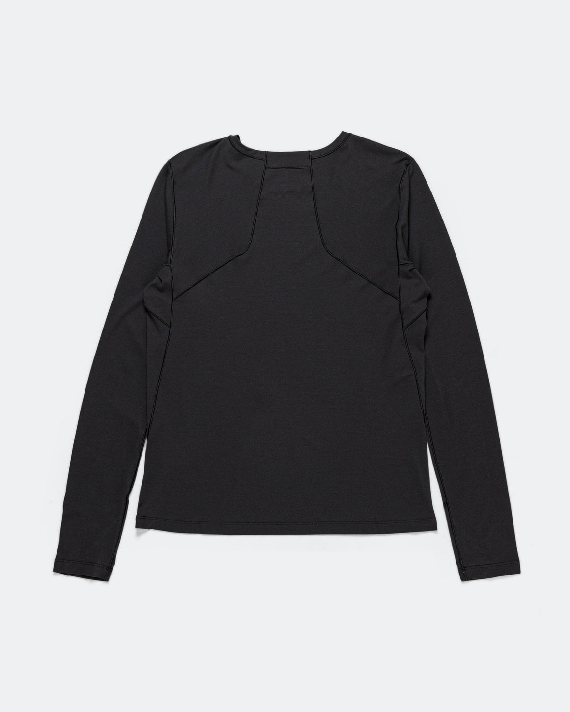 Arc'Teryx - Womens Sunna Crew LS - Black - Up There Athletics