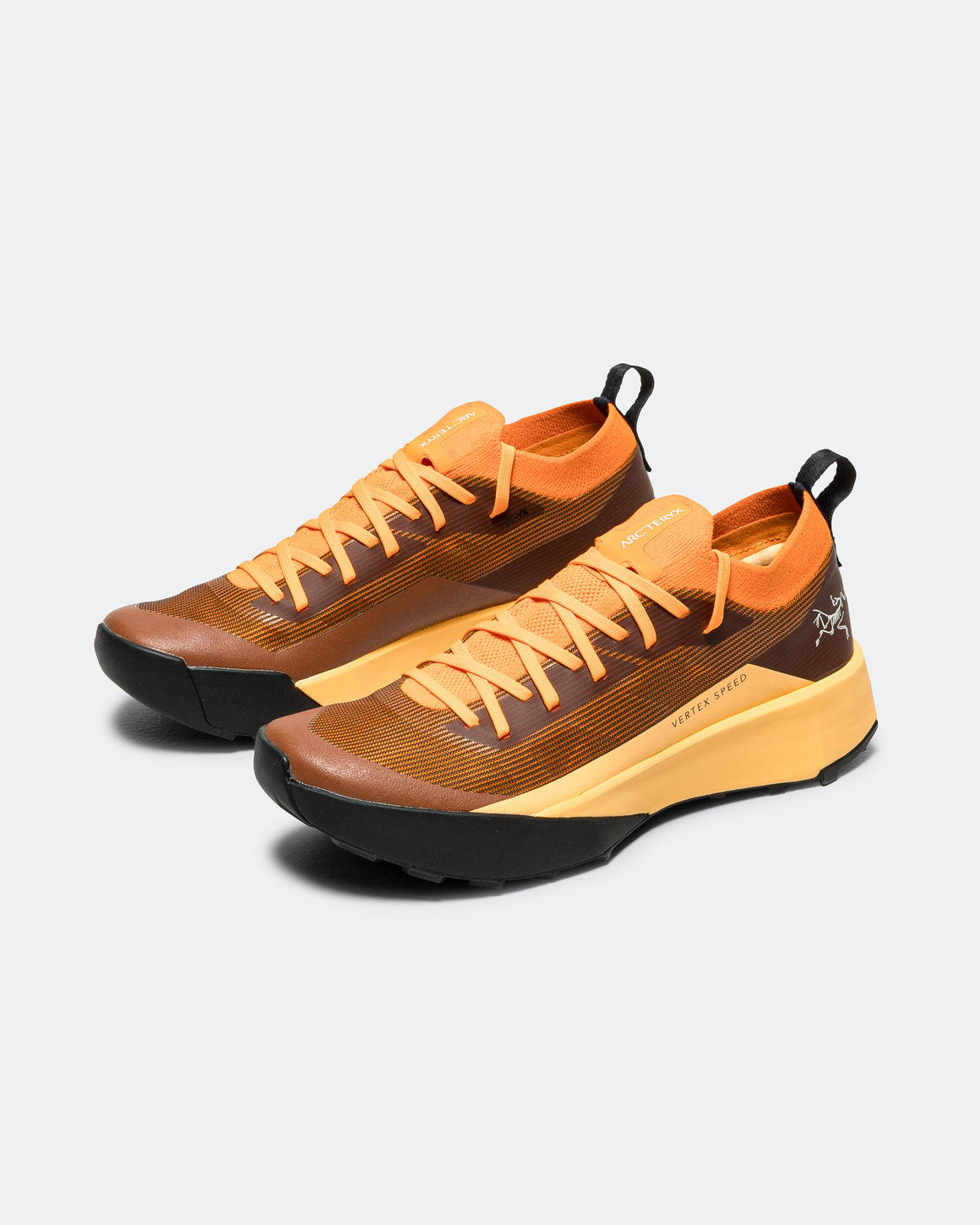 Arc'Teryx - Womens Vertex Speed Low - Verve/Luminary - Up There Athletics