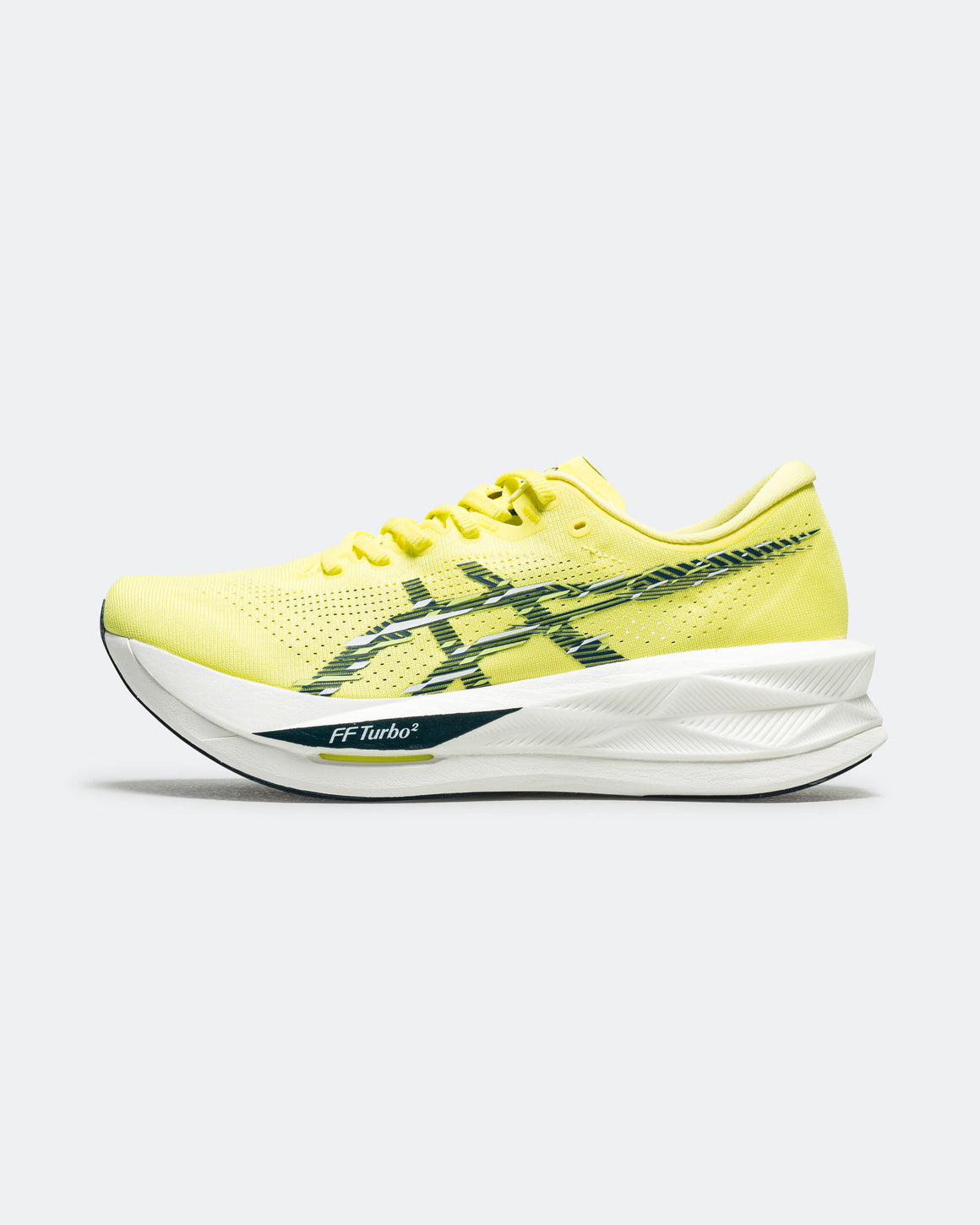 Asics - Mens Sonicblast - Citron/Tranquil Teal - Up There Athletics