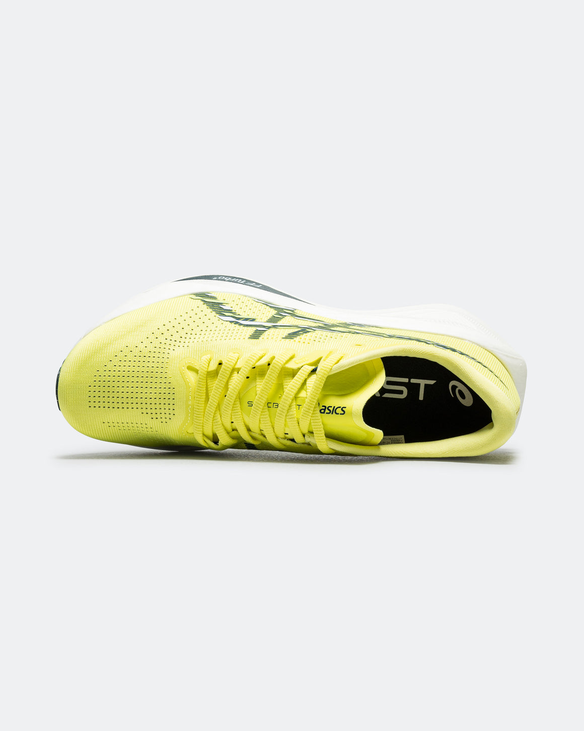 Asics - Mens Sonicblast - Citron/Tranquil Teal - Up There Athletics