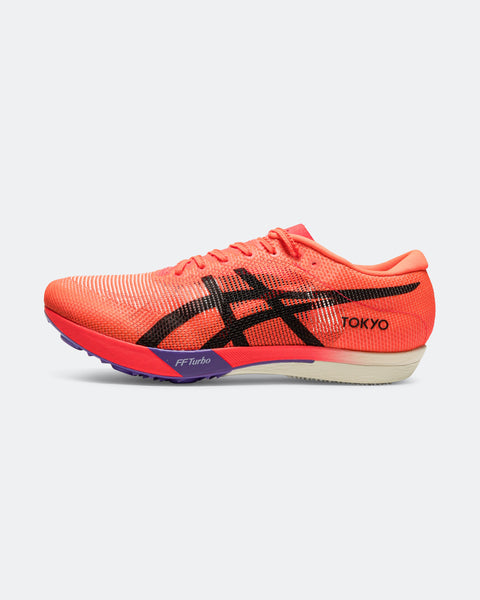 Asics - Metaspeed LD 2 - Flash Red/Black | Up There Athletics