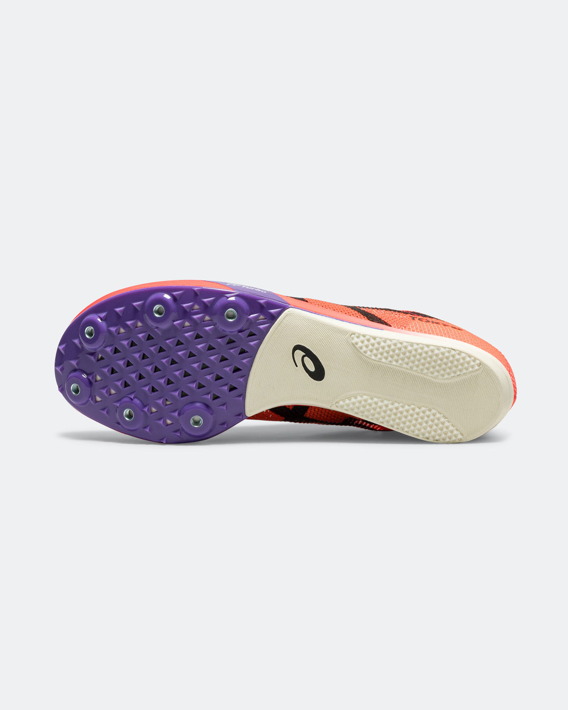 Asics - Metaspeed LD 2 - Flash Red/Black - Up There Athletics