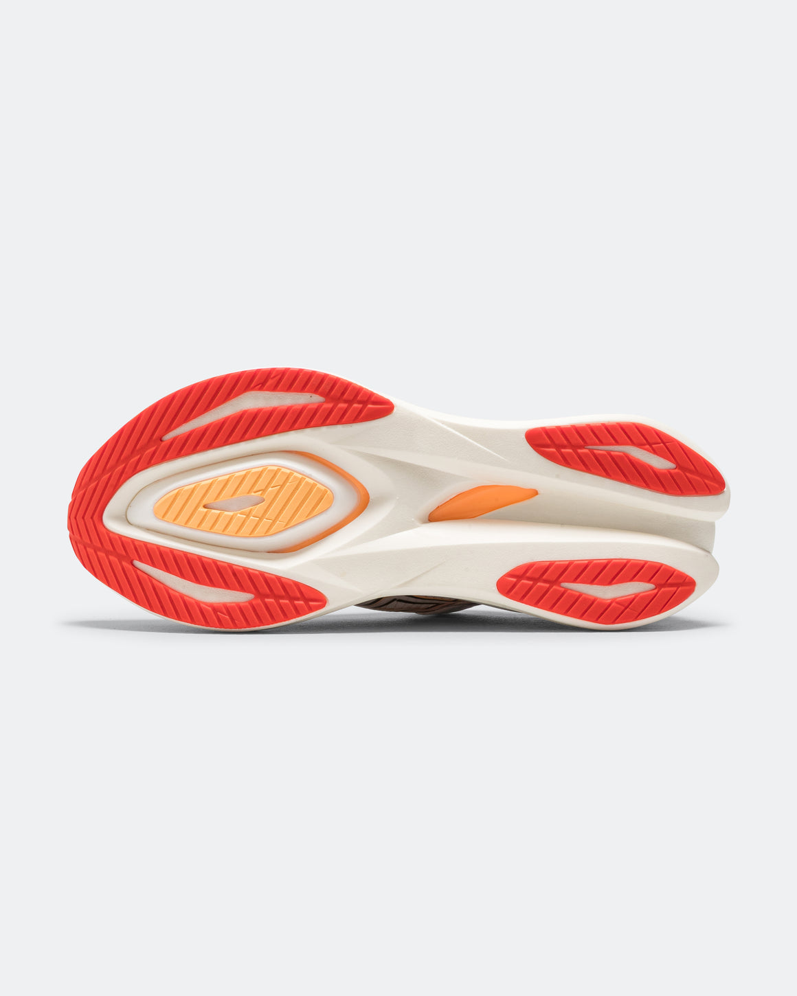 Asics - Mens Sonicblast 2 -White/Stadium Orange - Up There Athletics