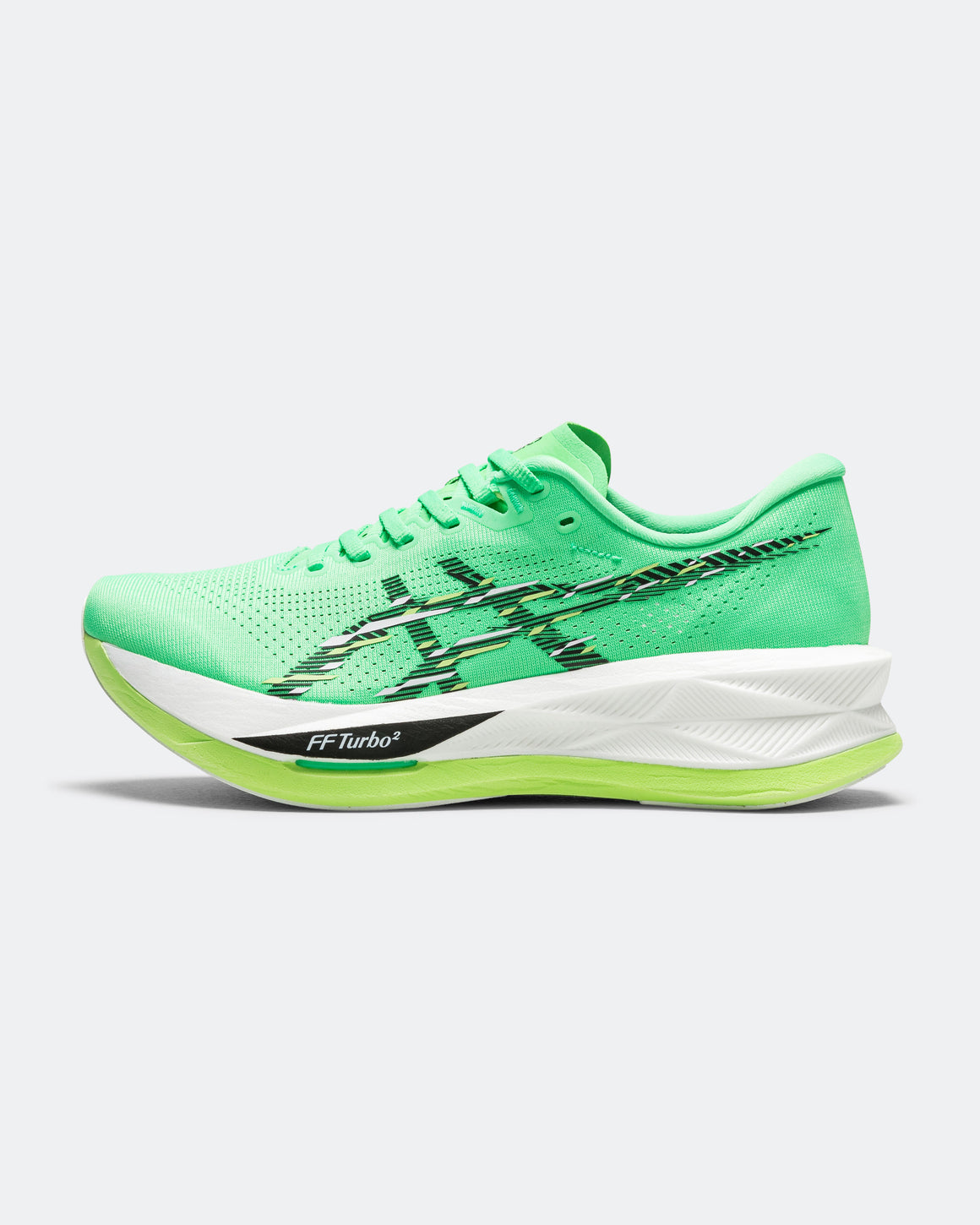 Asics - Mens Sonicblast 'Ekiden' - Vital Green/Black - Up There Athletics