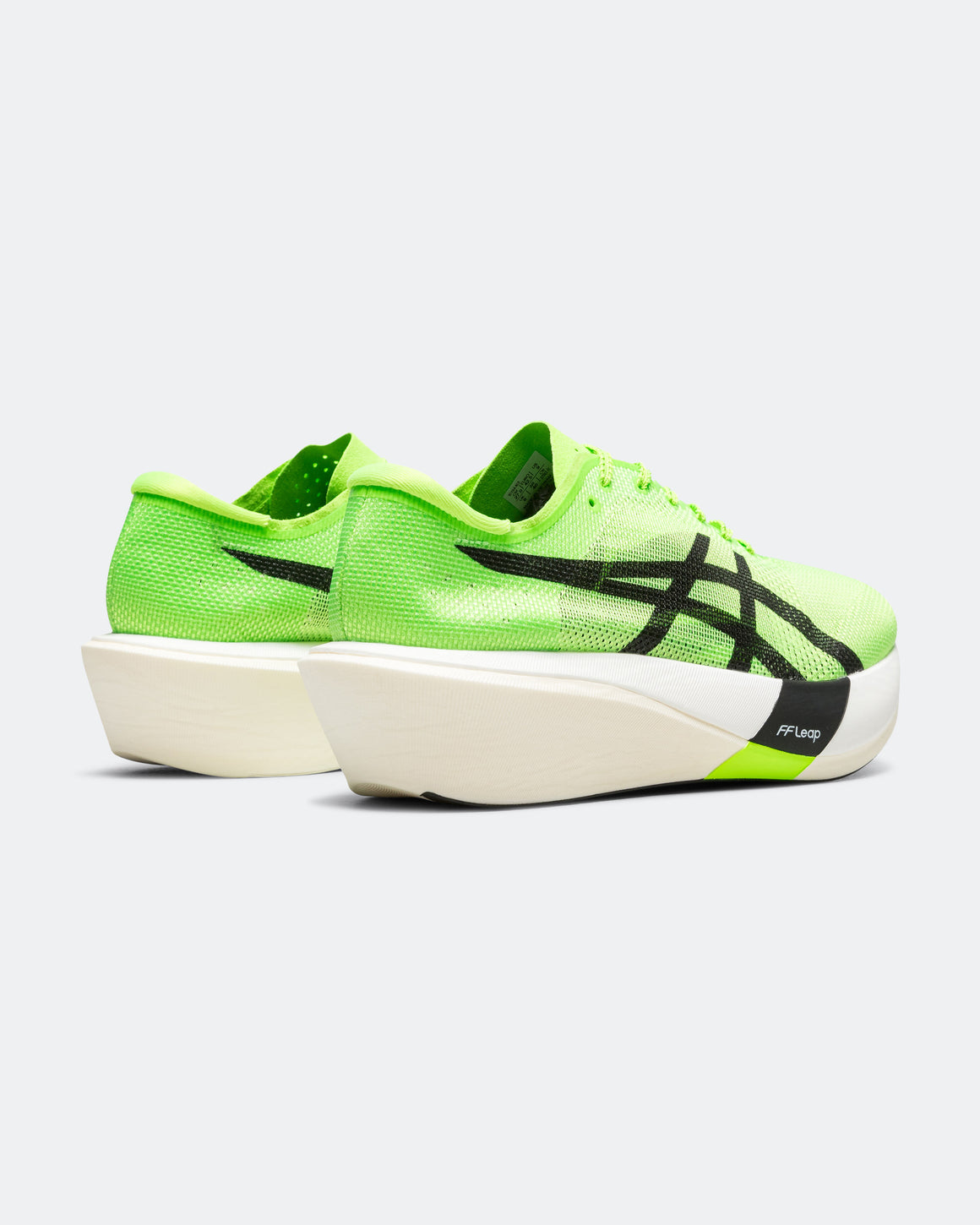 Asics - Metaspeed Edge Tokyo 'Ekiden' - Green Gecko/Black - Up There Athletics
