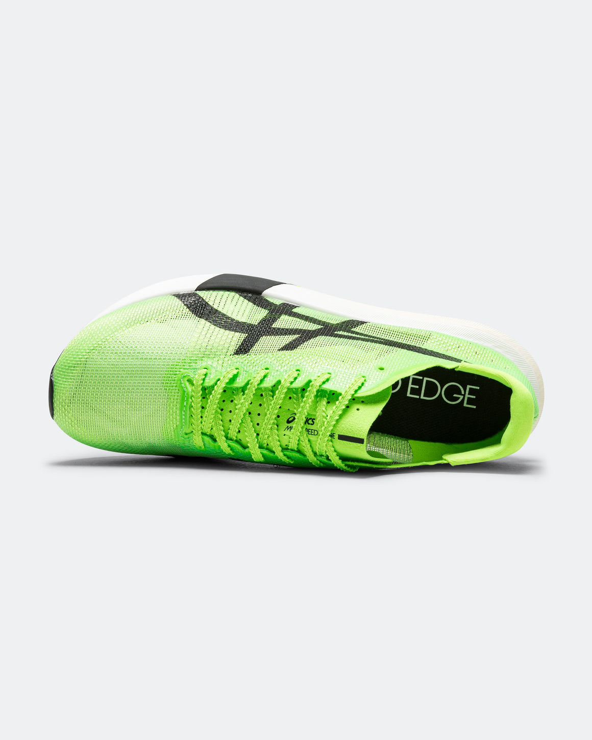 Asics - Metaspeed Edge Tokyo 'Ekiden' - Green Gecko/Black - Up There Athletics