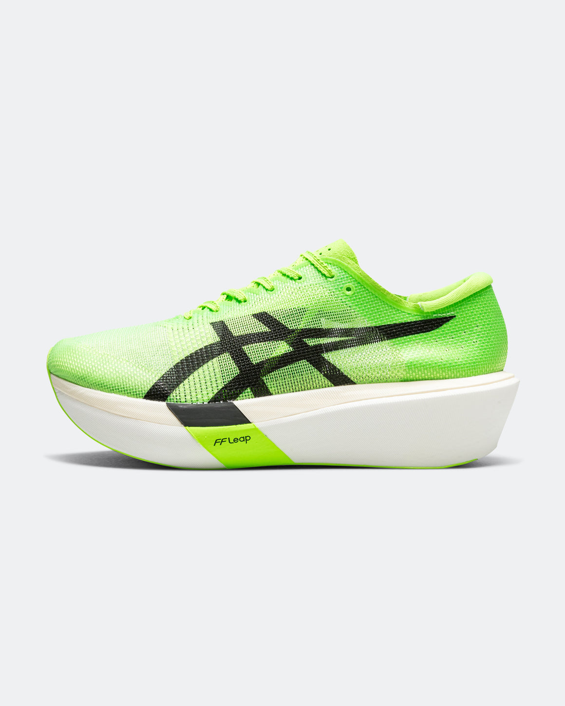 Asics - Metaspeed Sky Tokyo 'Ekiden' - Green Gecko/Black - Up There Athletics