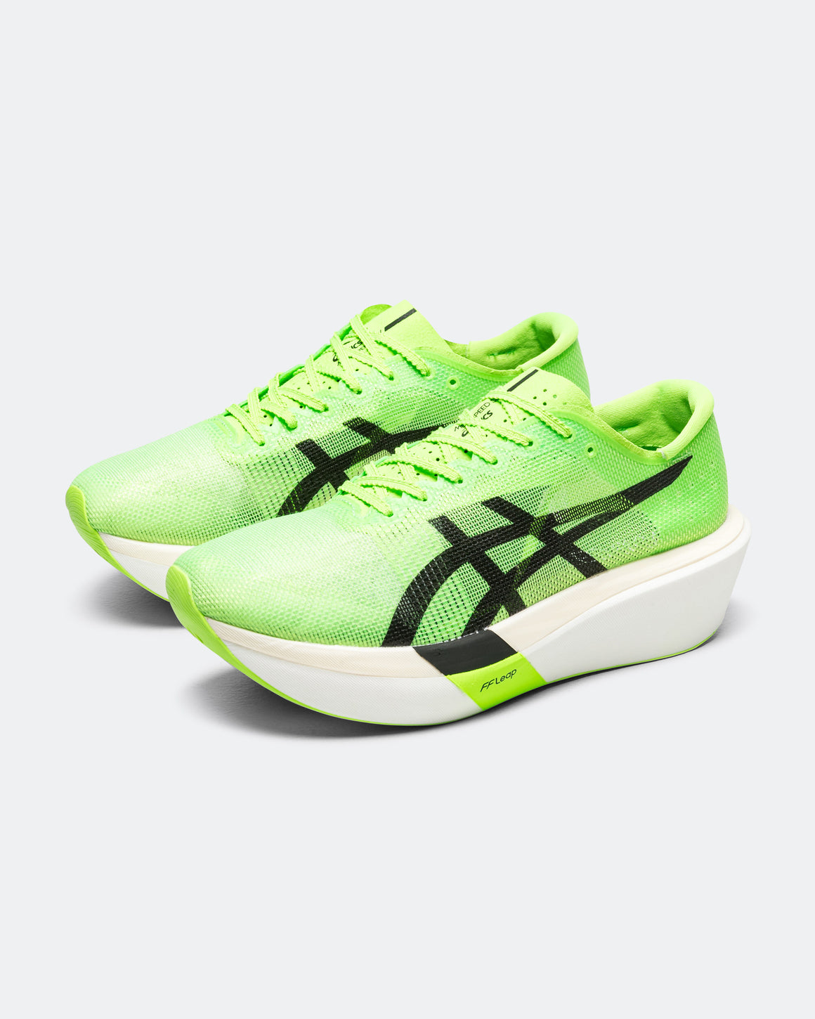 Asics - Metaspeed Sky Tokyo 'Ekiden' - Green Gecko/Black - Up There Athletics