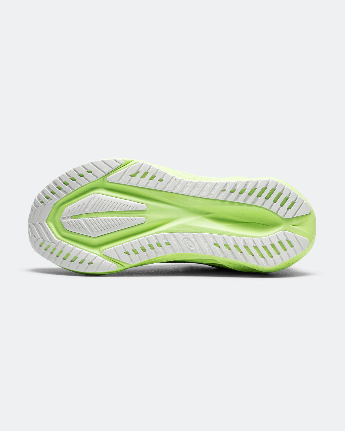 Asics - Mens Novablast 5  'Ekiden' - Vital Green/Black - Up There Athletics